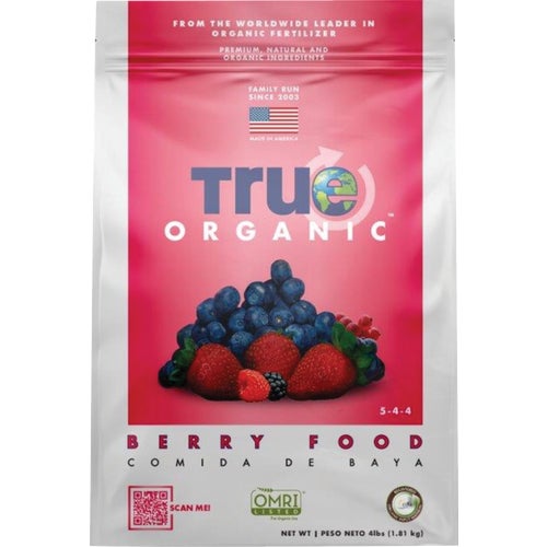 R0011 True Organic Berry Dry Plant Food