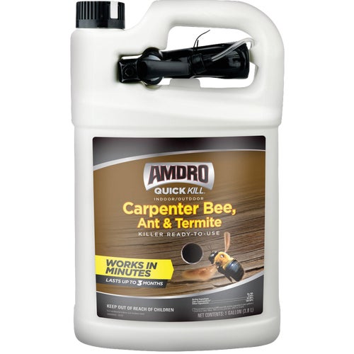 100526850 Amdro Quick Kill Carpenter Bee, Ant, & Termite Killer