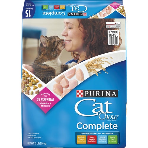 178864 Purina Cat Chow Dry Cat Food