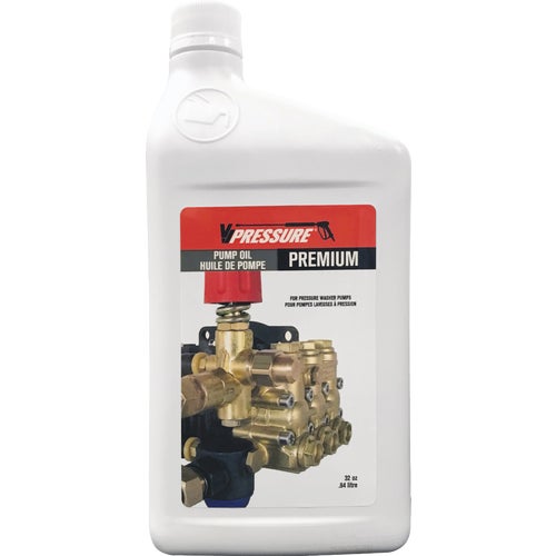 PK-85490000 Valley Premium Pressure Washer Pump Oil