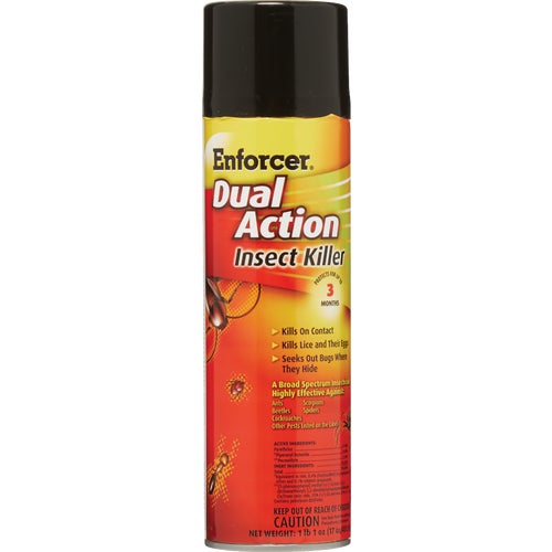 1047651 Enforcer Dual Action Insect Killer