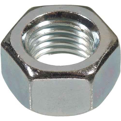 150015 Hillman Grade 2 Zinc Hex Nut