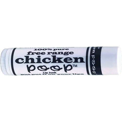 #1009 Chicken Poop Lip Balm Fishbowl Display