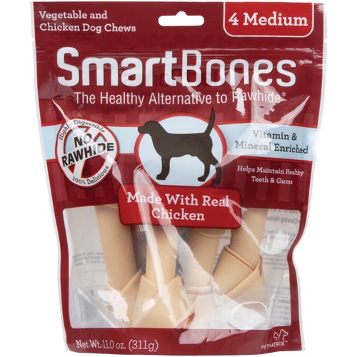 SBC-00206 SmartBone Medium Chew Bone