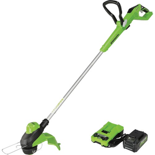 2131602 Greenworks Gen II Cordless String Trimmer