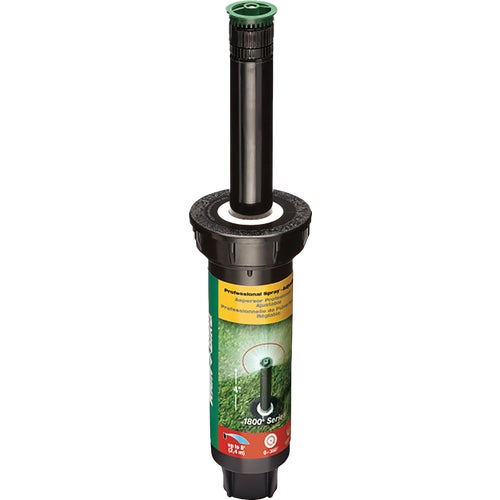 1804AP8PRS Rain Bird Professional Series Pop-Up Head Sprinkler