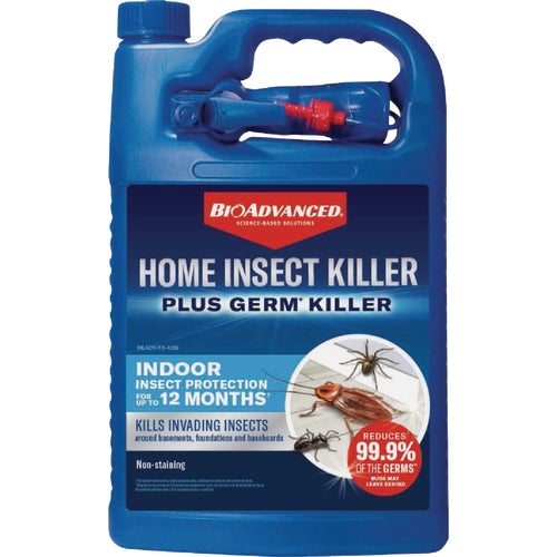 800301A BioAdvanced Home Insect Killer Plus Germ Killer