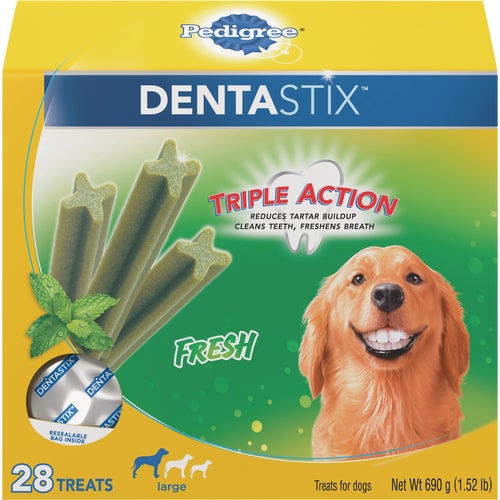 797003 Pedigree Dentastix Fresh Dental Dog Treat