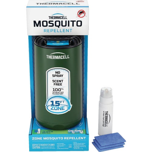 PS1Forest Thermacell Patio Shield Personal Mosquito Repeller