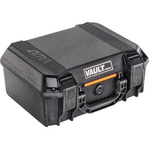 VCV200-0000-BLK Pelican Vault Gun Case