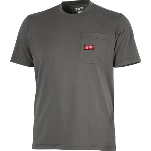 605G-2X Milwaukee Heavy-Duty Pocket Shirt