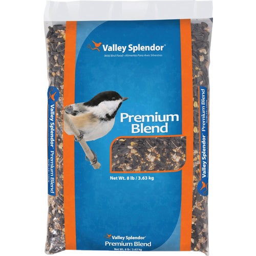 386 Valley Splendor Premium Blend Wild Bird Seed