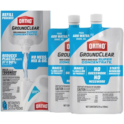 4656705 Ortho GroundClear Super Weed & Grass Killer