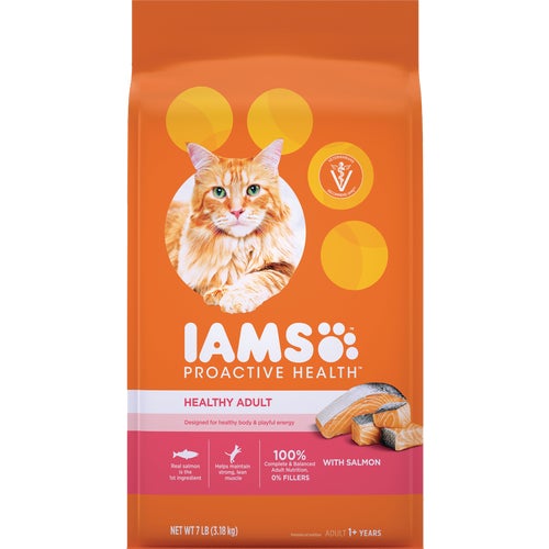 109107 Iams Proactive Health Adult Dry Cat Food