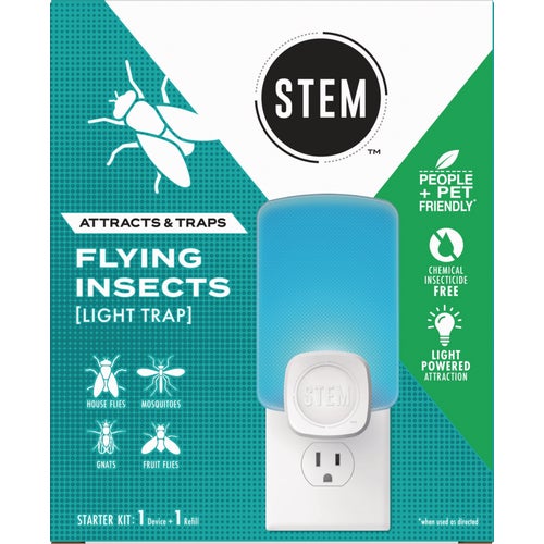 4523 Stem Flying Insect Light Trap