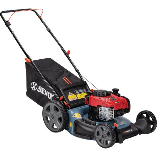 LSSG-M1 Senix 3-In-1 Self-Propelled Gas Lawn Mower