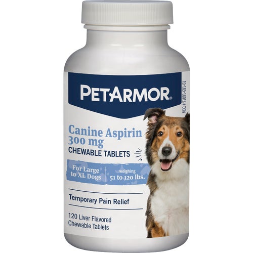 101433 PetArmor Canine Aspirin