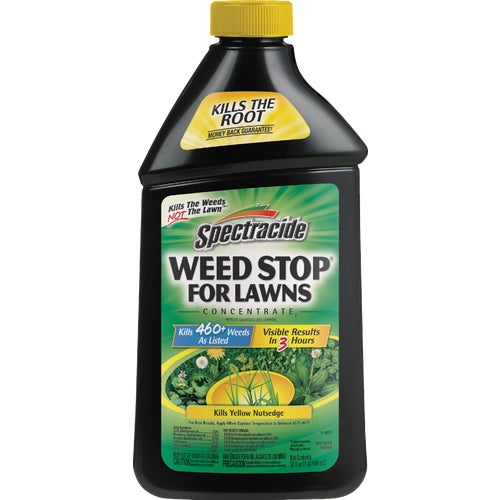 HG-96540 Spectracide Weed Stop For Lawns Weed Killer