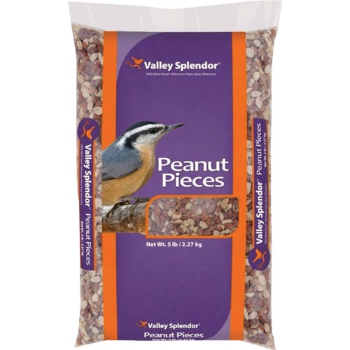 230 Valley Splendor Peanut Pieces