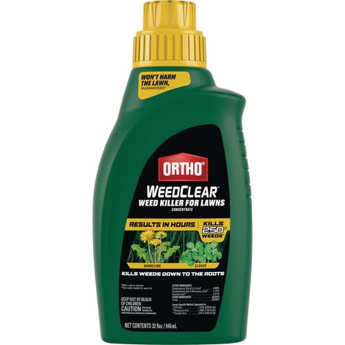 204710 Ortho WeedClear Lawn Weed Killer