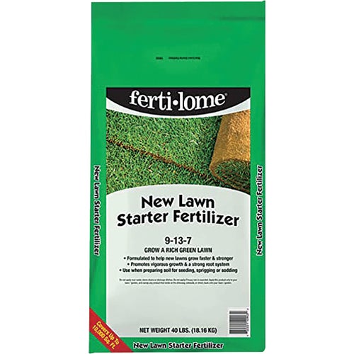 10903 Ferti-lome New Lawn Starter Fertilizer