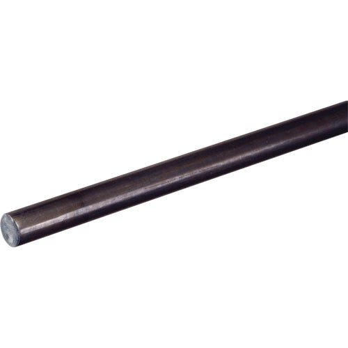 11599 Hillman Steelworks Cold Rolled Steel Solid Rod