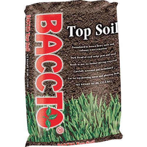 1550P Baccto Top Soil