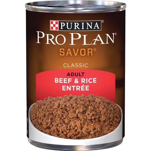 381707 Purina Pro Plan Savor Wet Dog Food