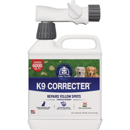 TTK9326KR Turf Titan K9 Correcter