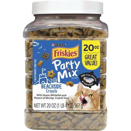 50083 Purina Party Mix Crunch Cat Treat