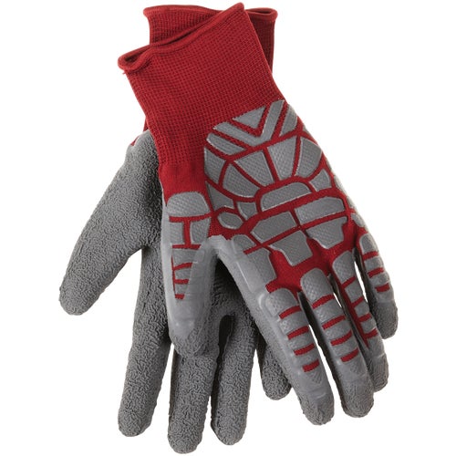 B32061-WML Boss Grip Protect Coated Glove with Micro Armor