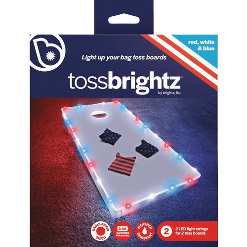 A7453 Tossbrightz LED Bean Bag Game Lights