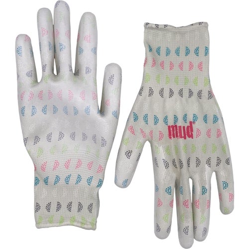 MD33001SG-WSM Mud Womens Polyester Garden Gloves