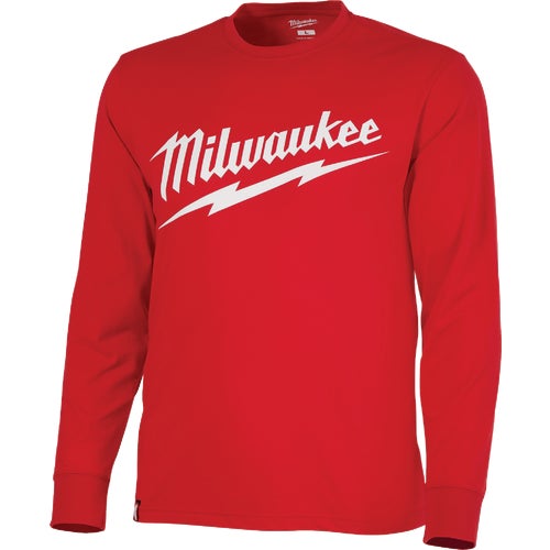 608R-M Milwaukee Heavy-Duty Long Sleeve Shirt