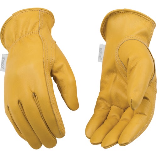 98W-S Kinco Womens Cowhide Driver Glove