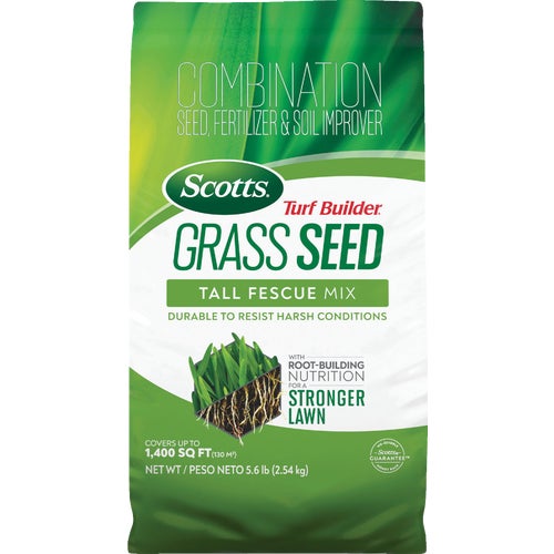 18047 Scotts Turf Builder Tall Fescue Grass Seed Mix