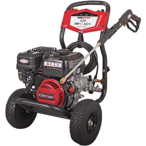 CM61227 Simpson Clean Machine 3100 Gas Pressure Washer