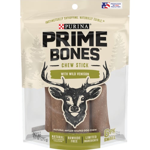 381680 Purina Prime Bones Dog Treat