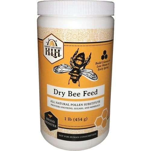 PPDRY-101 Harvest Lane Honey Dry Bee Feed