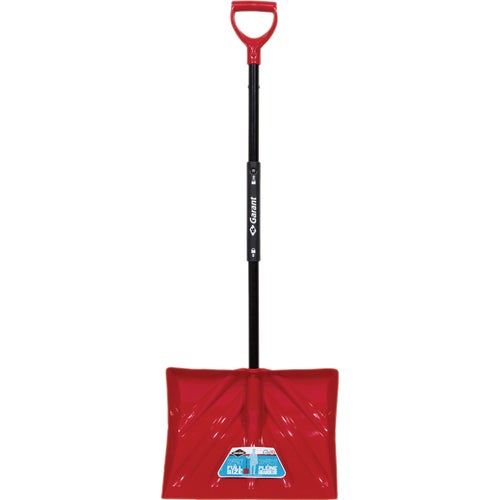 GPM18FSKD Garant Poly Blade Foldable Snow Shovel