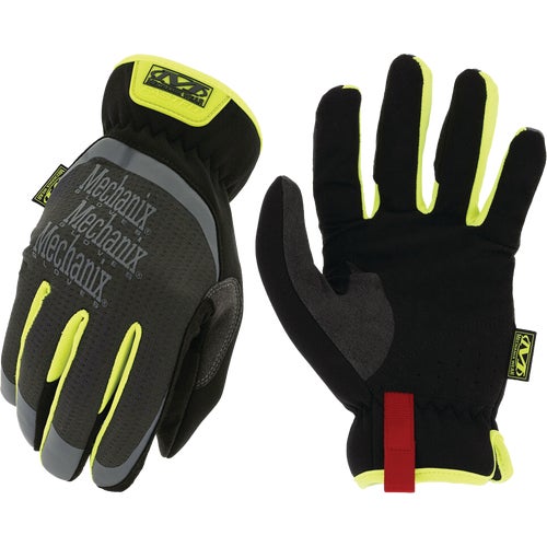 MFF-91-010 Mechanix Wear FastFit Hi-Vis Mens Work Glove