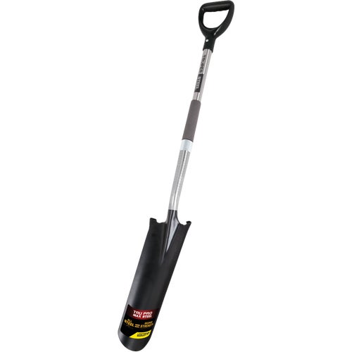 PEP16-ST Truper Tru Pro Max Steel Drain Spade