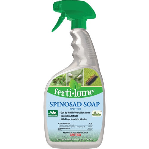 16076 Ferti-lome Spinosad Lawn & Plant Insect Killer