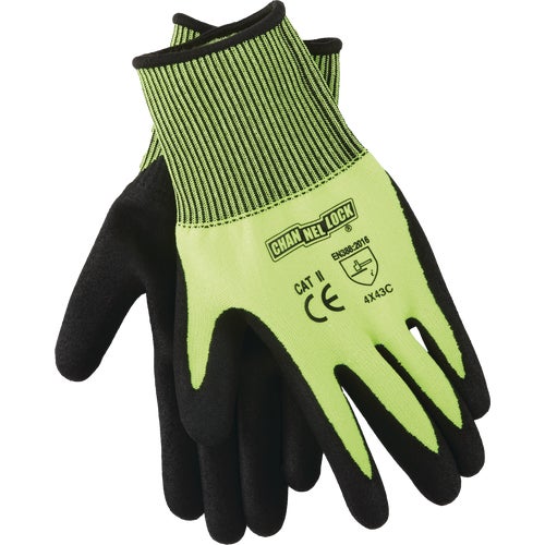 FNL-YA3-M Channellock Cut 3 Nitrile Coated Gloves