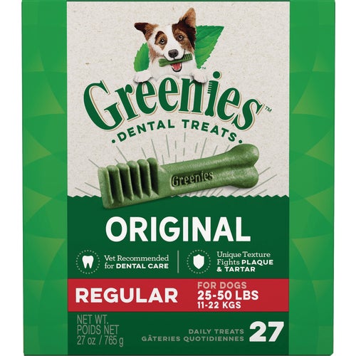 428632 Greenies Dental Chew Dog Treat