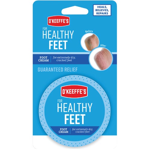 K0320005 OKeeffes Healthy Feet Cream Lotion