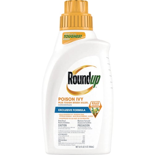 5378206 Roundup Exclusive Formula Poison Ivy Plus Tough Brush Killer