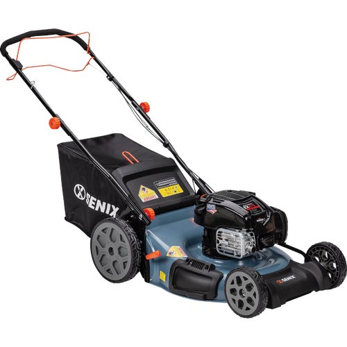 LSSG-H1 Senix 3-In-1 4-Cycle Gas Lawn Mower