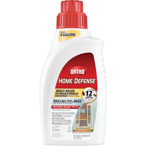 175110 Ortho Home Defense Indoor & Perimeter Insect Killer