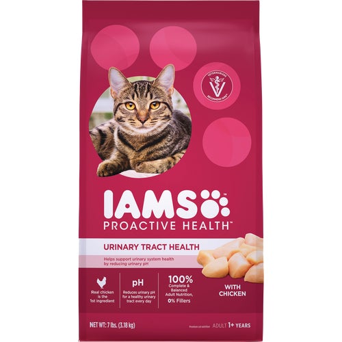 109060 Iams Proactive Health Urinary Tract Formula Dry Cat Food